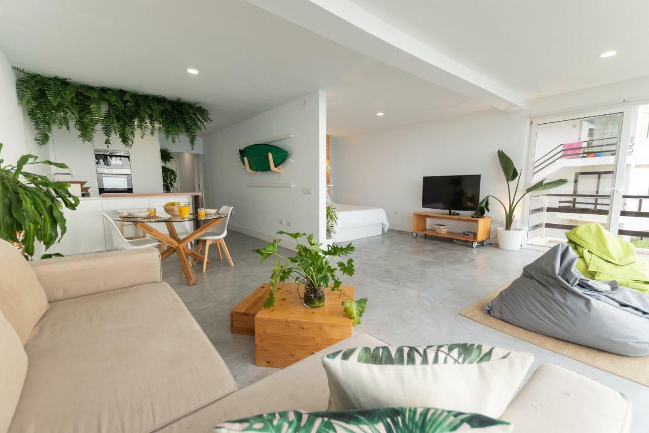Waves Nest - Bajamar Appartement Bajamar  Buitenkant foto