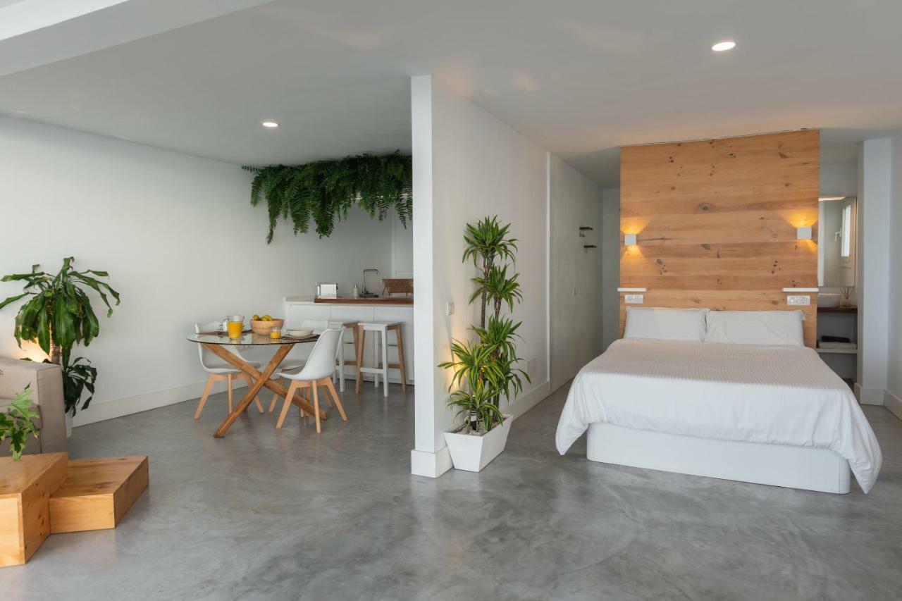 Waves Nest - Bajamar Appartement Bajamar  Buitenkant foto