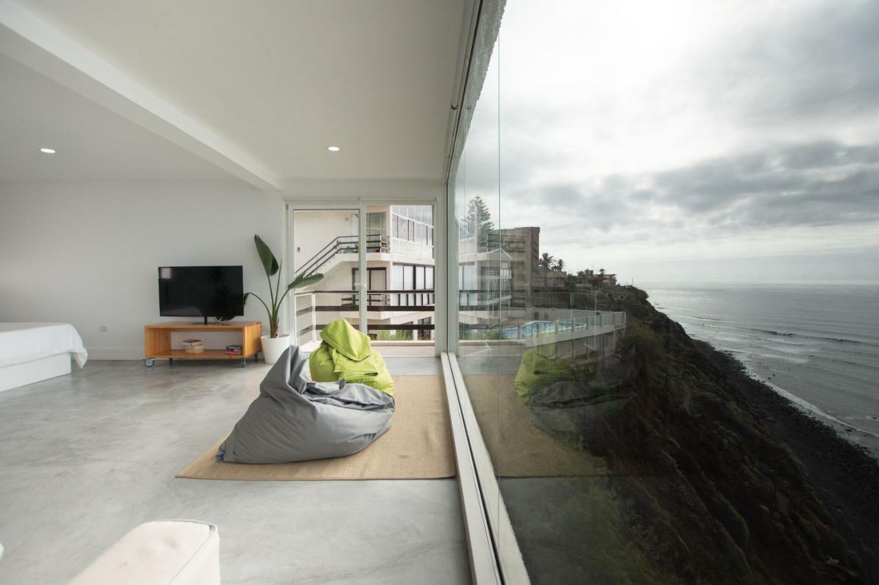 Waves Nest - Bajamar Appartement Bajamar  Buitenkant foto