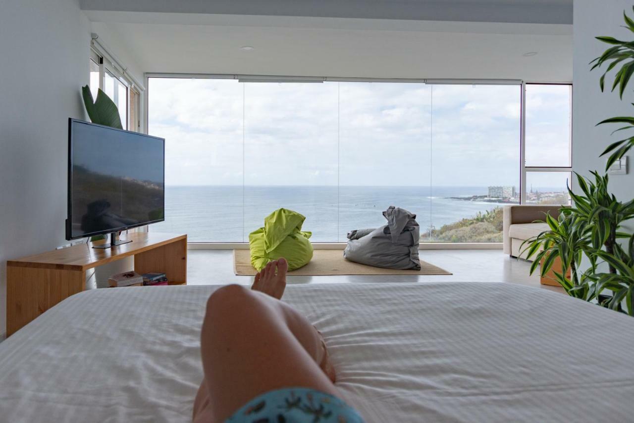 Waves Nest - Bajamar Appartement Bajamar  Buitenkant foto