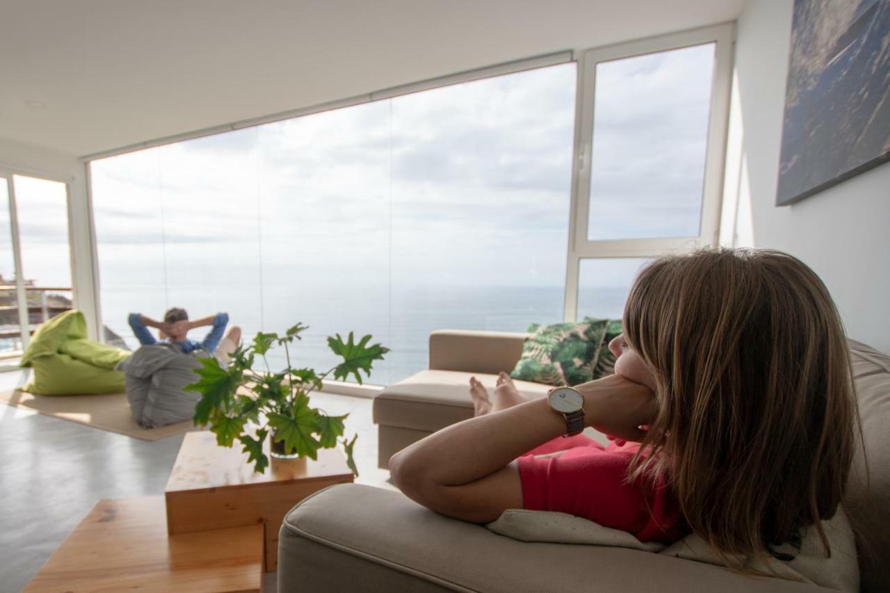 Waves Nest - Bajamar Appartement Bajamar  Buitenkant foto