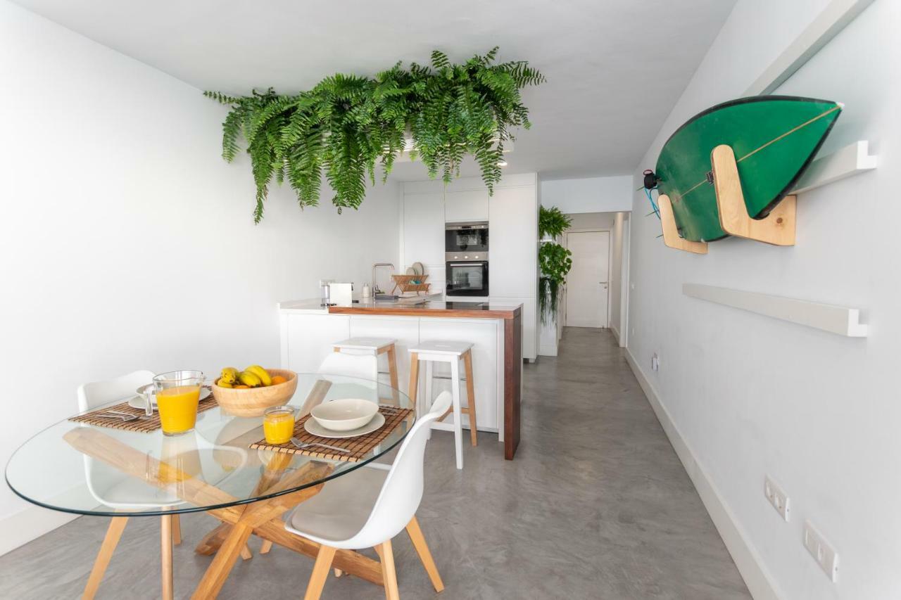 Waves Nest - Bajamar Appartement Bajamar  Buitenkant foto