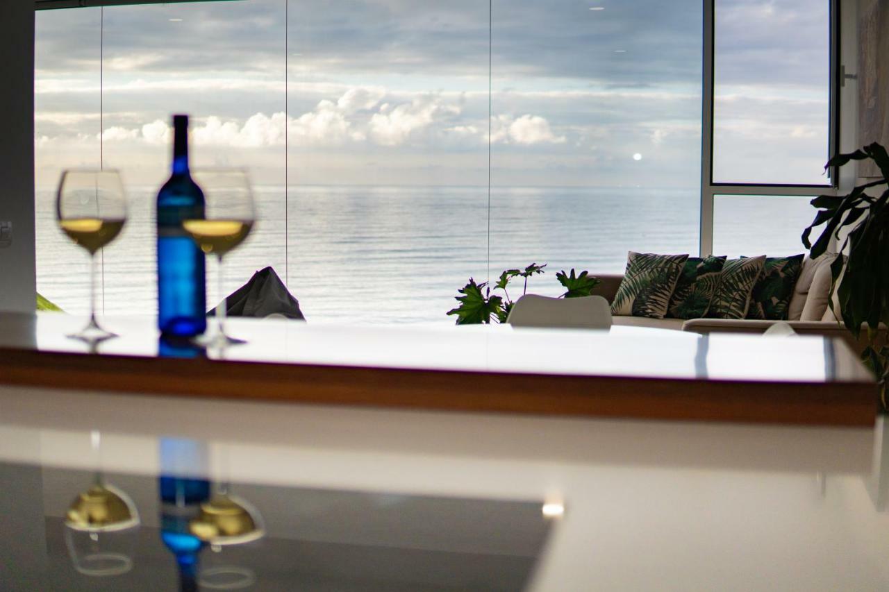 Waves Nest - Bajamar Appartement Bajamar  Buitenkant foto
